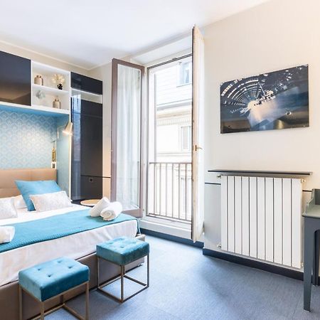 Cosy Studio Brera & Moscova! Milan Luaran gambar