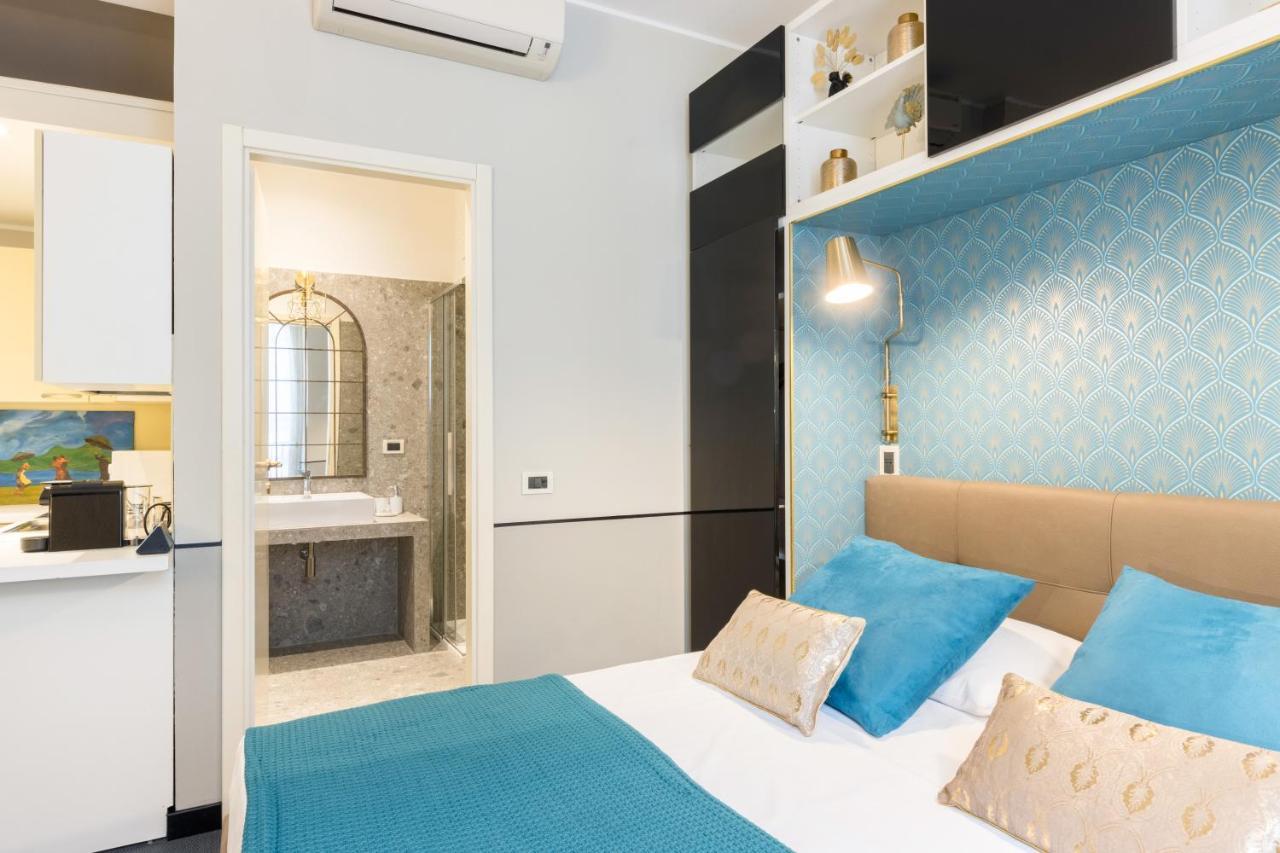 Cosy Studio Brera & Moscova! Milan Luaran gambar