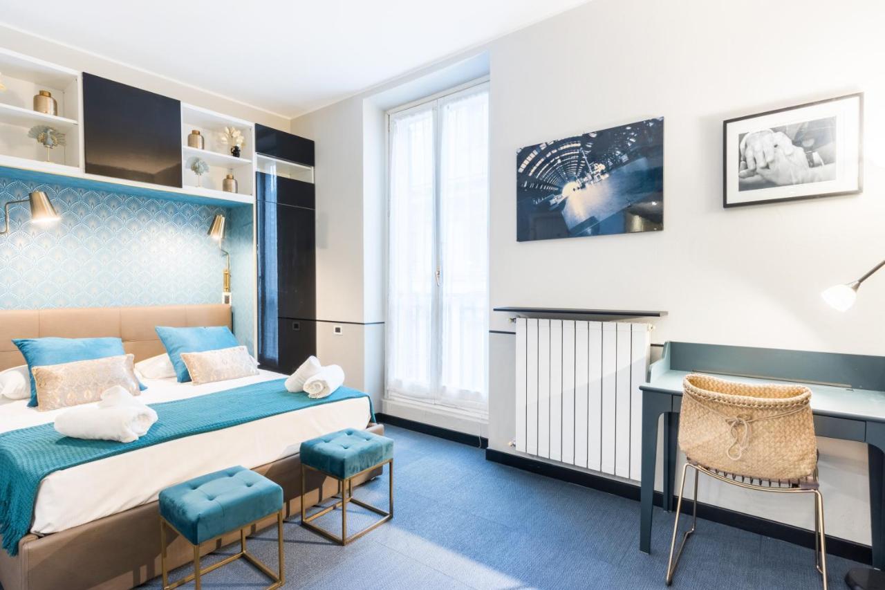 Cosy Studio Brera & Moscova! Milan Luaran gambar