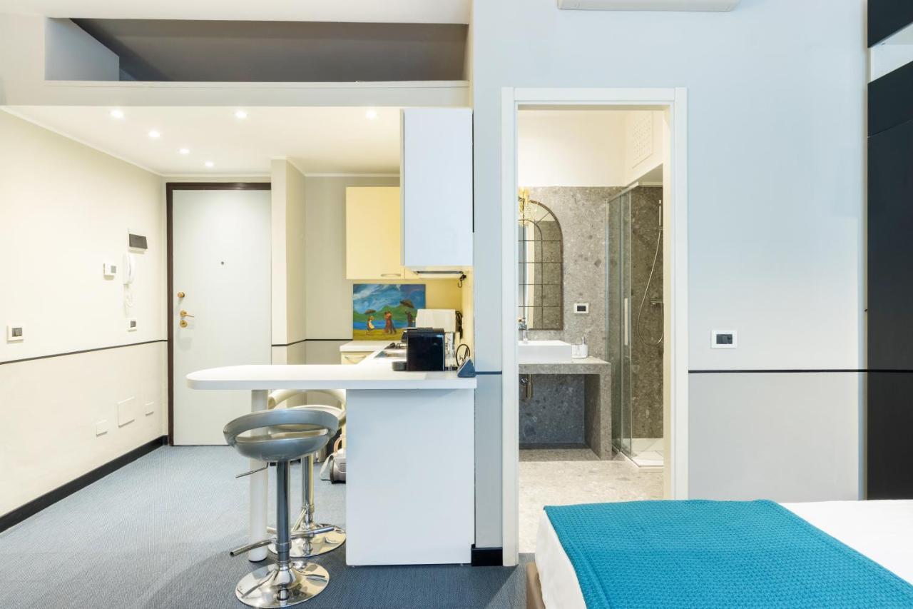 Cosy Studio Brera & Moscova! Milan Luaran gambar