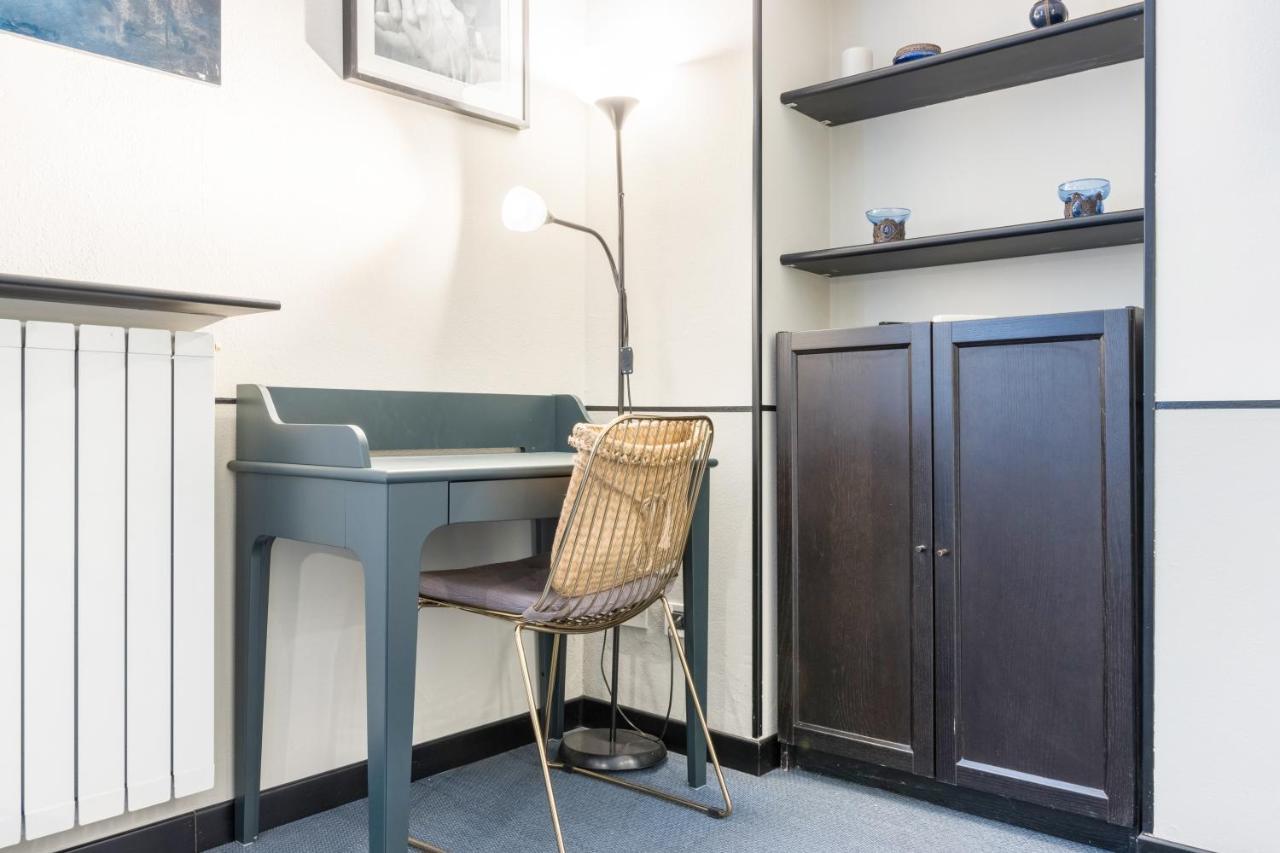 Cosy Studio Brera & Moscova! Milan Luaran gambar