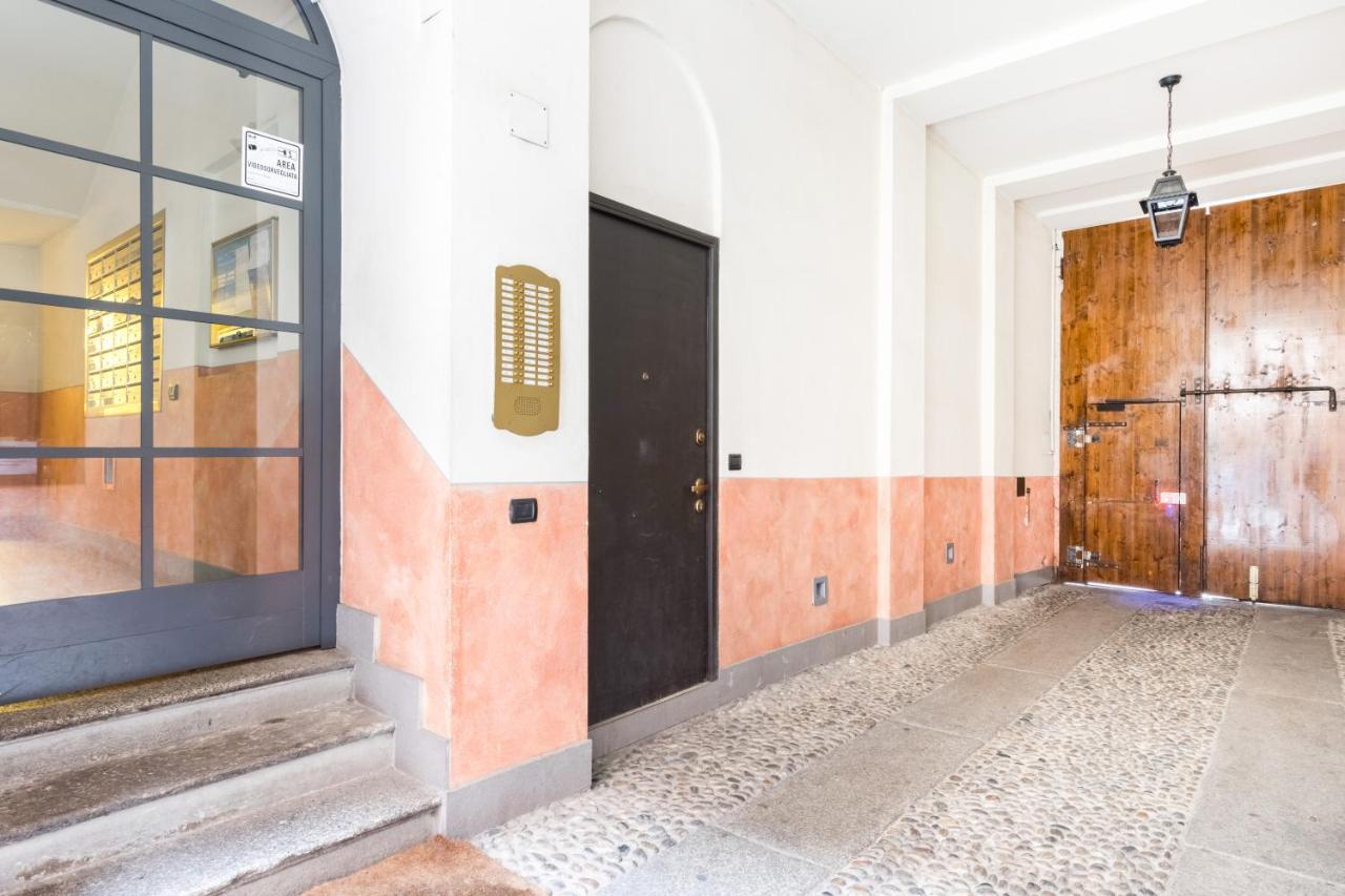 Cosy Studio Brera & Moscova! Milan Luaran gambar